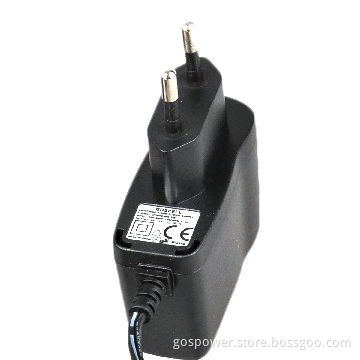 5V/2A AC/DC Power Adapter for Tablet PCs/iPad